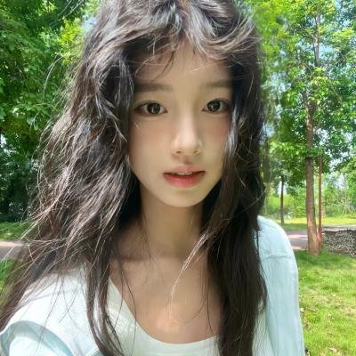 世界上最快乐的女孩
